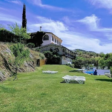 Posada Real Quinta De La Concepcion Hinojosa de Duero Exterior foto
