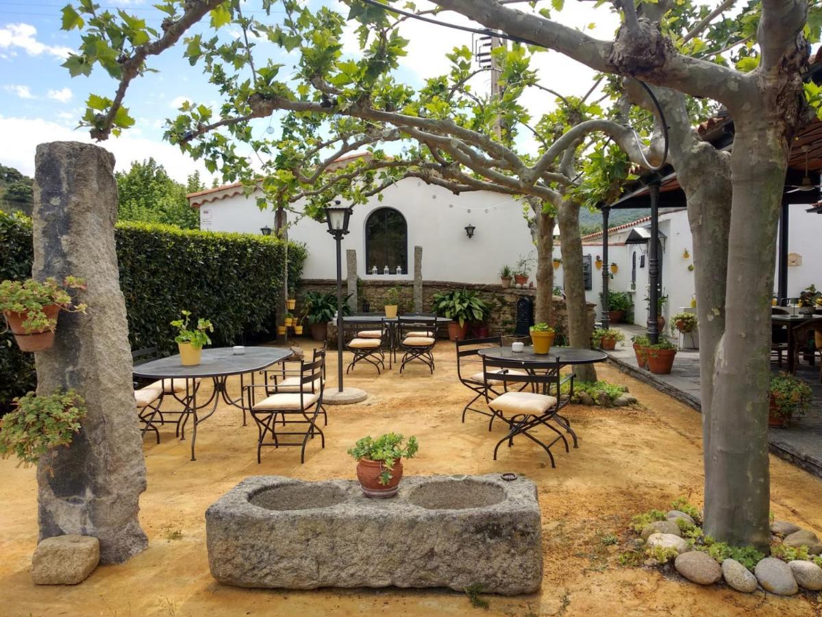 Posada Real Quinta De La Concepcion Hinojosa de Duero Exterior foto