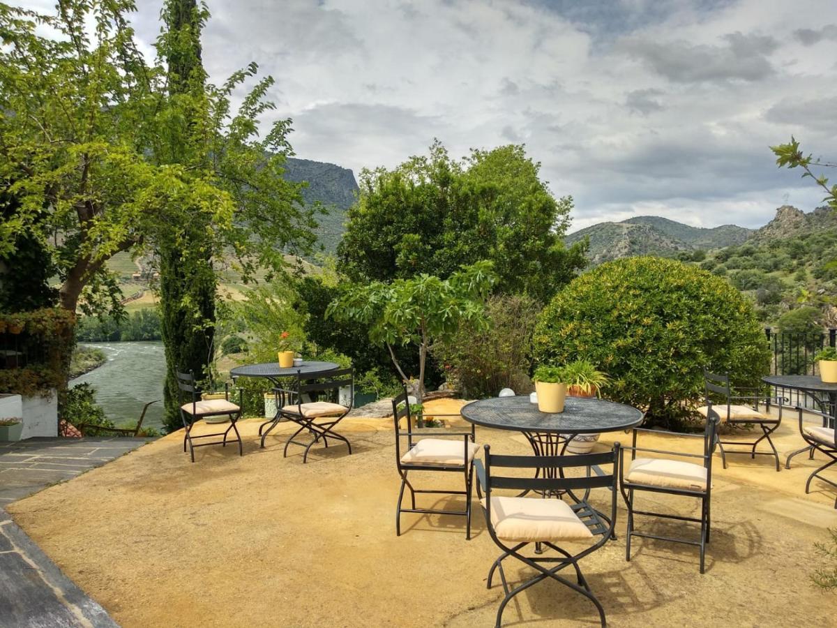 Posada Real Quinta De La Concepcion Hinojosa de Duero Exterior foto