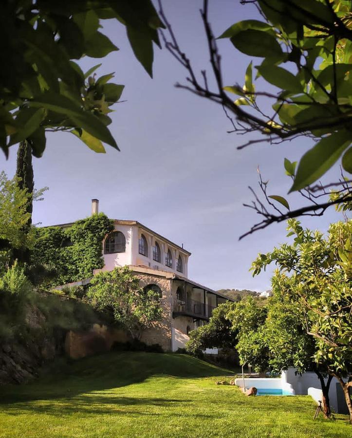 Posada Real Quinta De La Concepcion Hinojosa de Duero Exterior foto