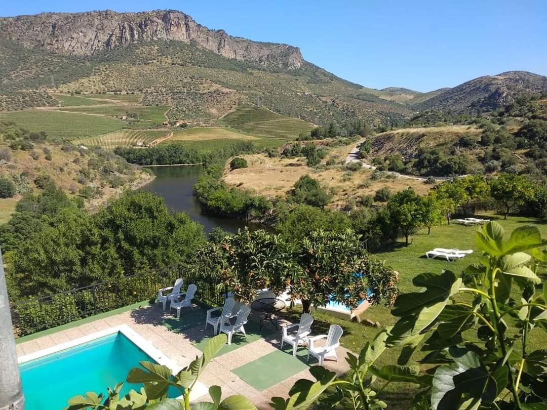 Posada Real Quinta De La Concepcion Hinojosa de Duero Exterior foto