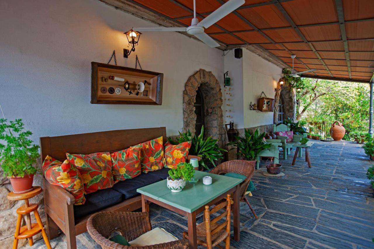 Posada Real Quinta De La Concepcion Hinojosa de Duero Exterior foto