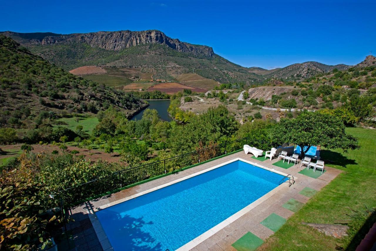 Posada Real Quinta De La Concepcion Hinojosa de Duero Exterior foto