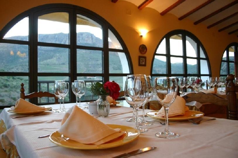 Posada Real Quinta De La Concepcion Hinojosa de Duero Exterior foto