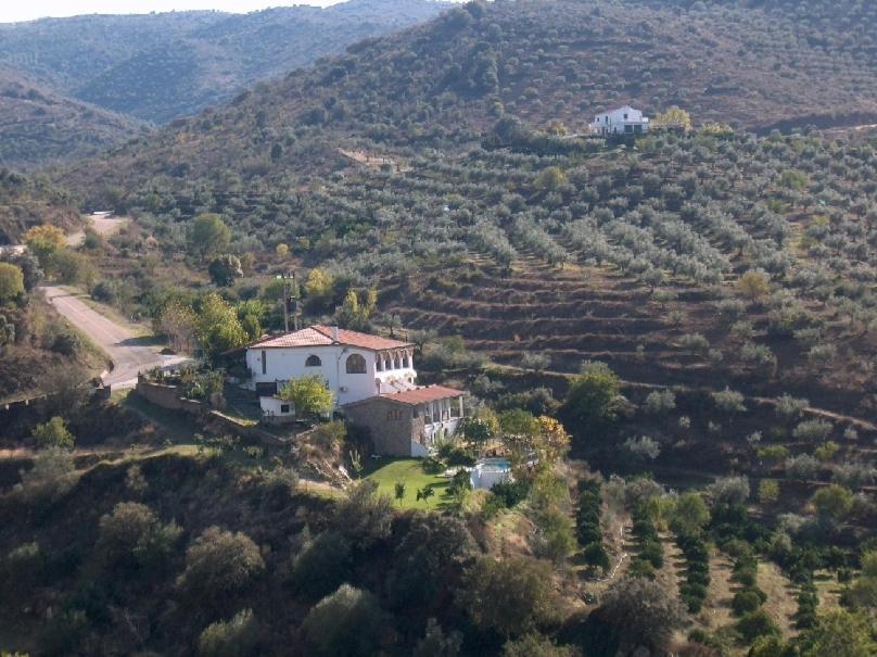 Posada Real Quinta De La Concepcion Hinojosa de Duero Exterior foto