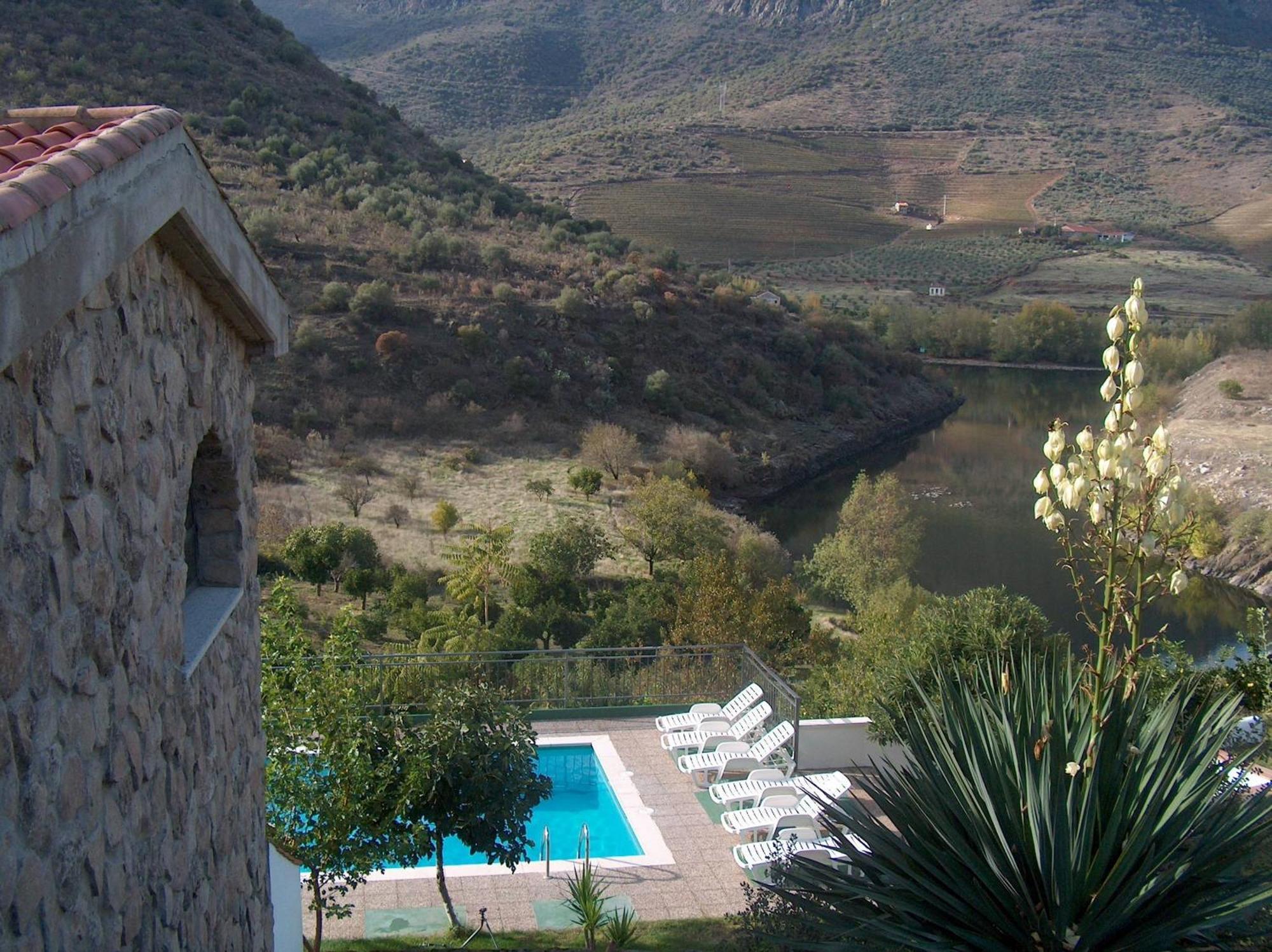 Posada Real Quinta De La Concepcion Hinojosa de Duero Exterior foto