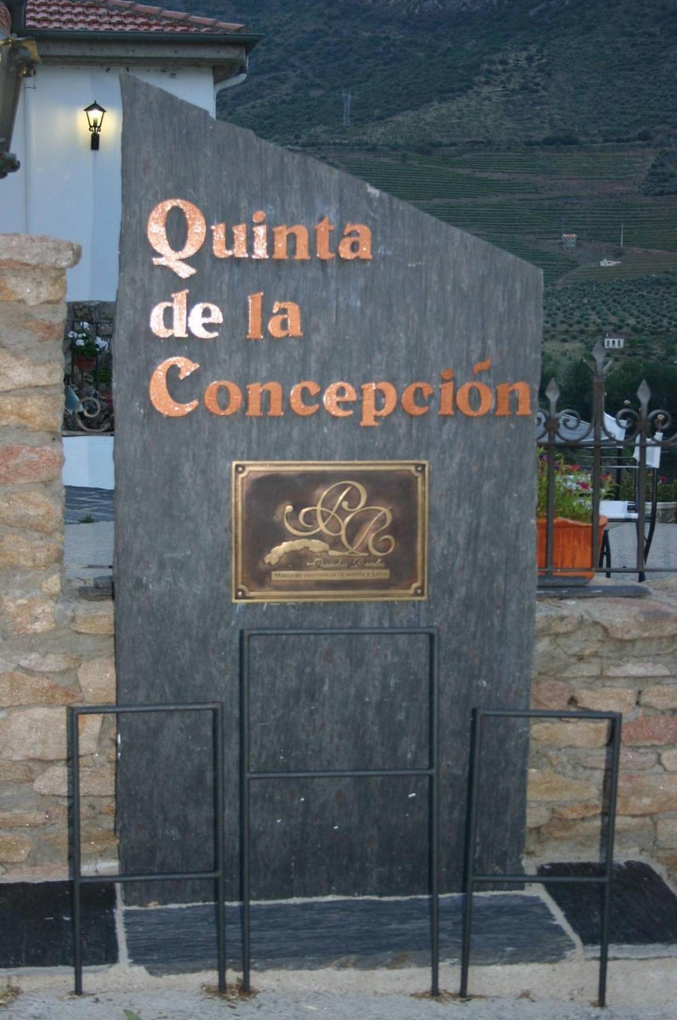 Posada Real Quinta De La Concepcion Hinojosa de Duero Exterior foto