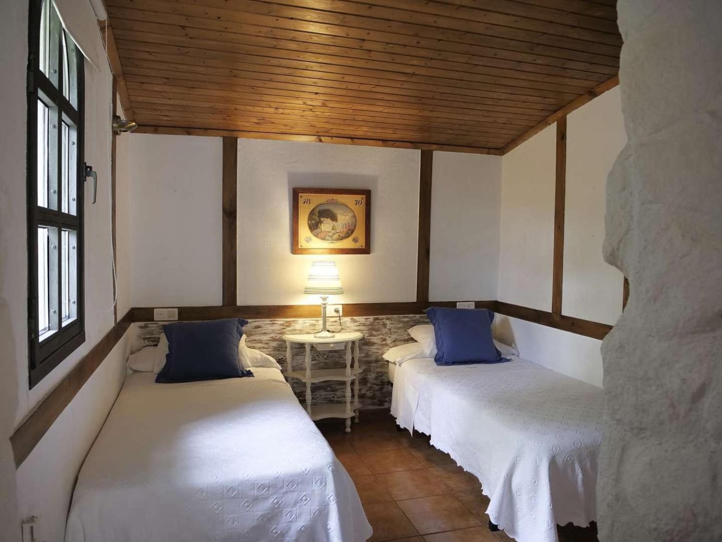 Posada Real Quinta De La Concepcion Hinojosa de Duero Exterior foto