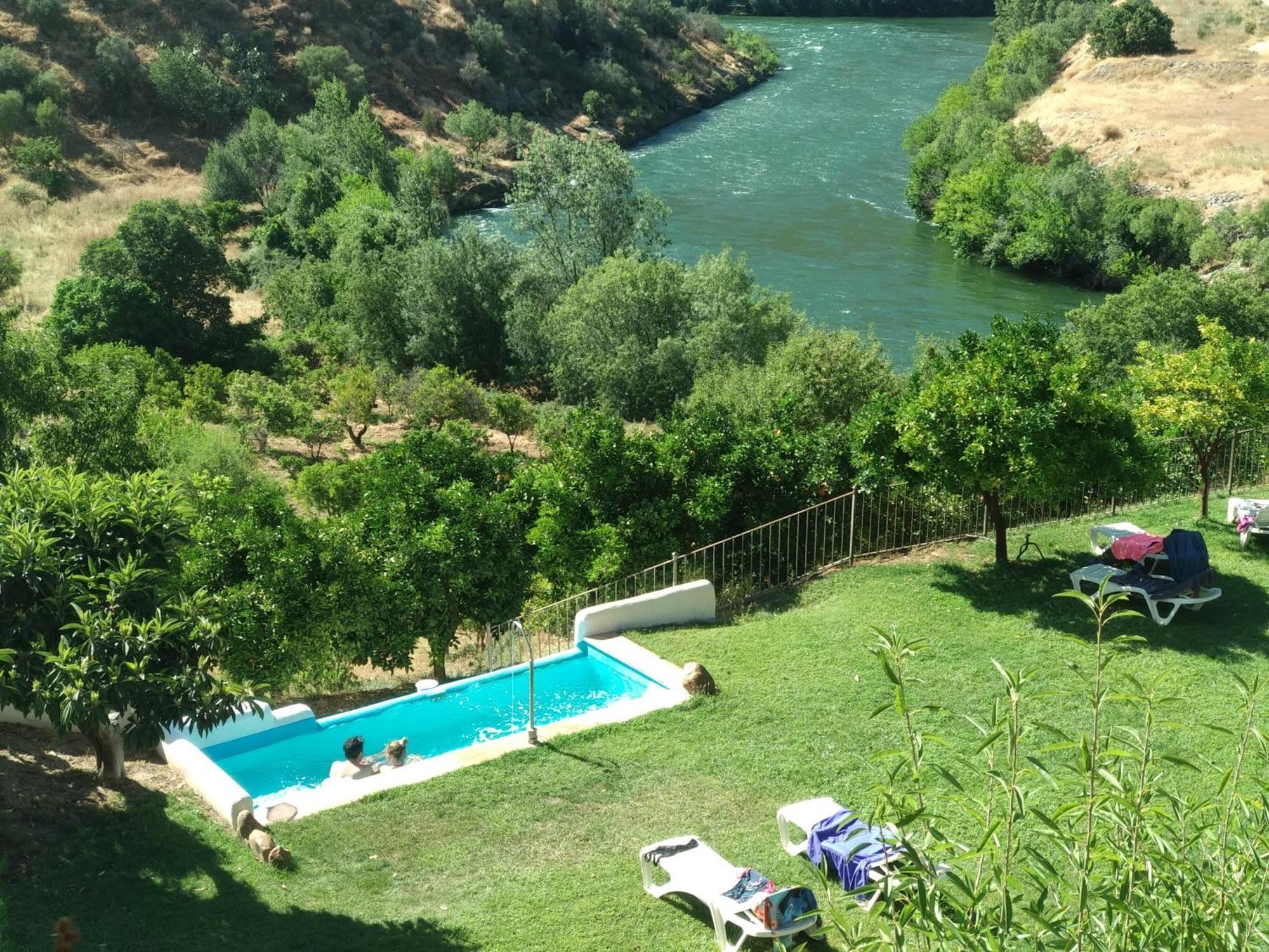 Posada Real Quinta De La Concepcion Hinojosa de Duero Exterior foto