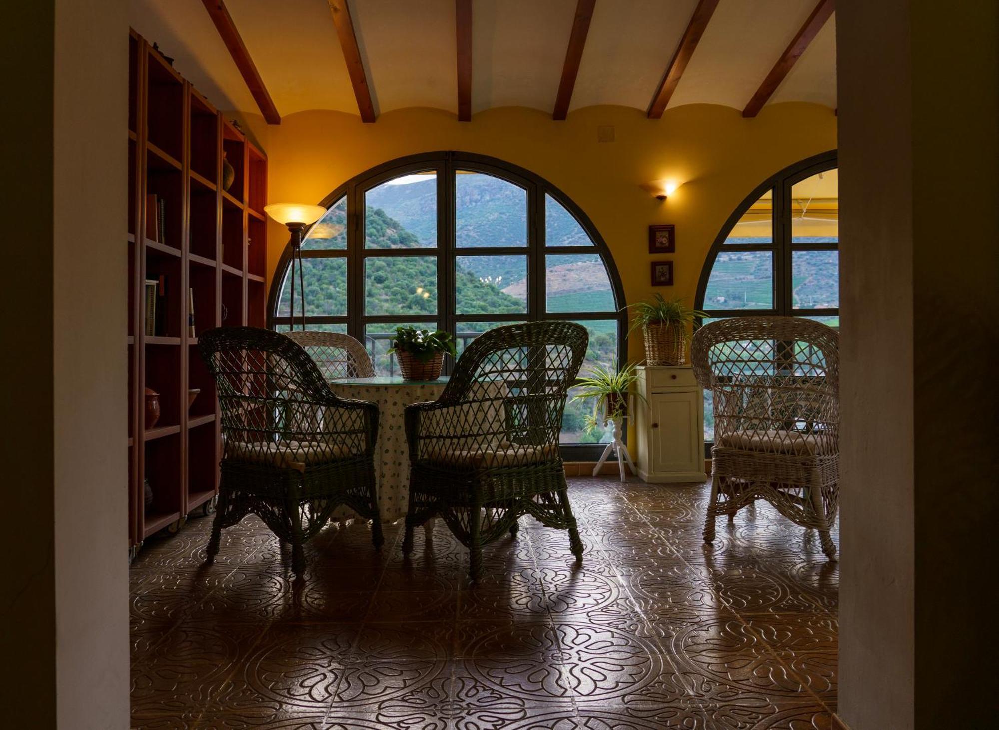 Posada Real Quinta De La Concepcion Hinojosa de Duero Exterior foto