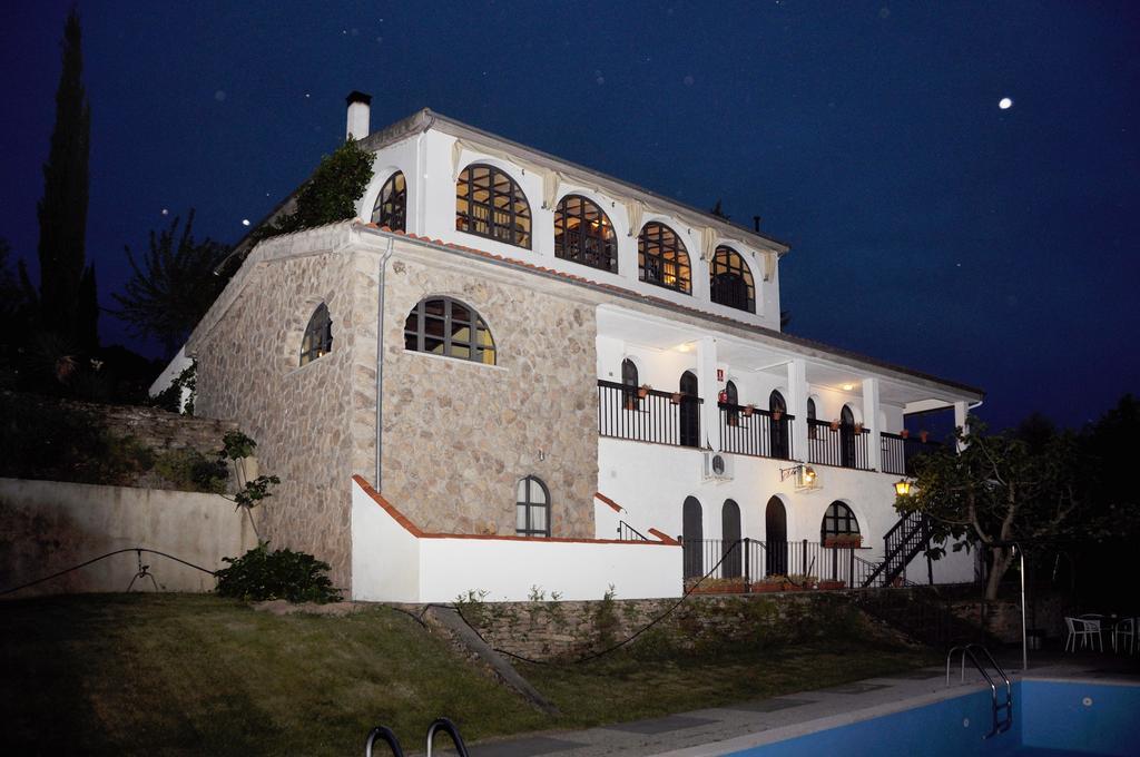 Posada Real Quinta De La Concepcion Hinojosa de Duero Exterior foto
