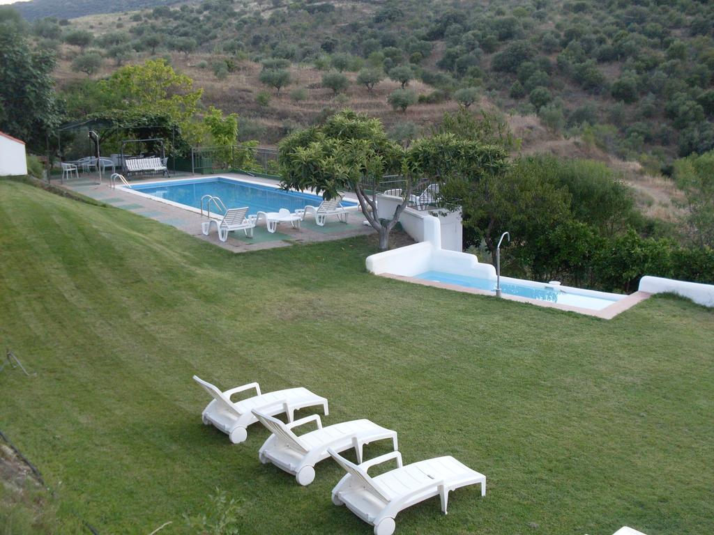 Posada Real Quinta De La Concepcion Hinojosa de Duero Exterior foto
