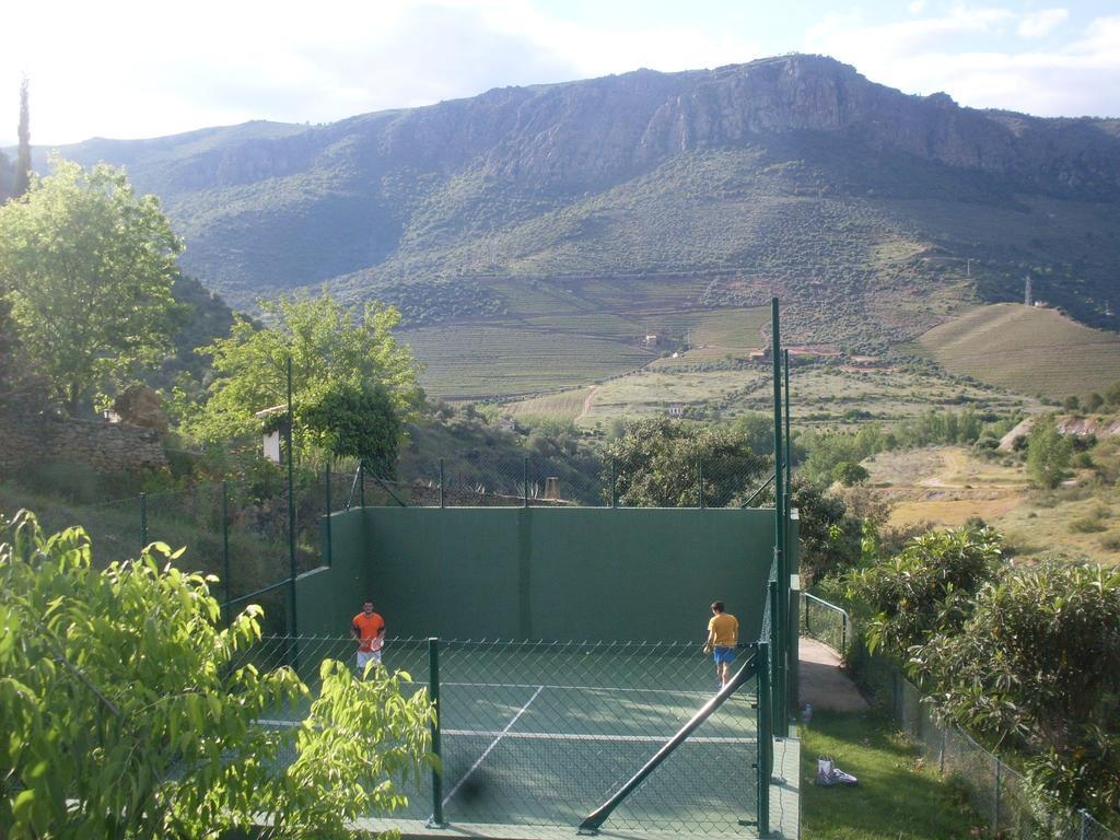 Posada Real Quinta De La Concepcion Hinojosa de Duero Exterior foto