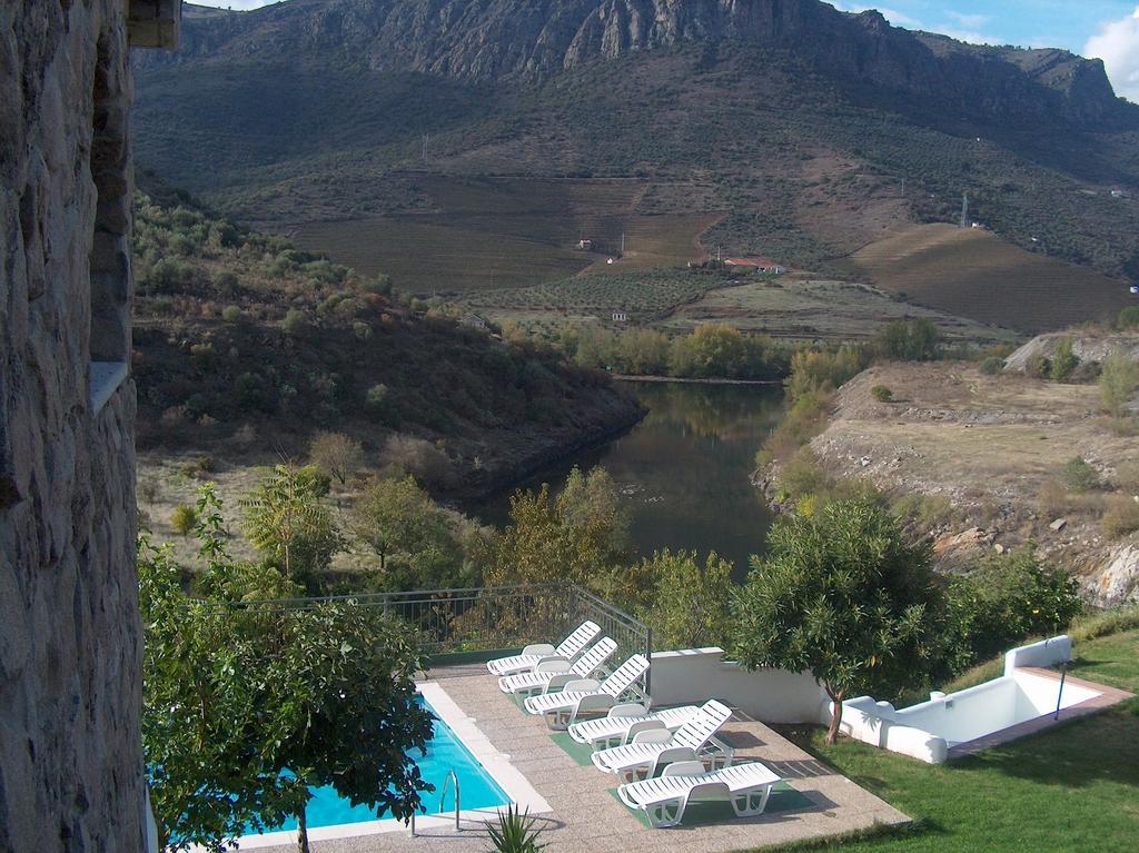 Posada Real Quinta De La Concepcion Hinojosa de Duero Exterior foto
