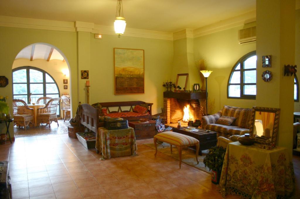 Posada Real Quinta De La Concepcion Hinojosa de Duero Exterior foto