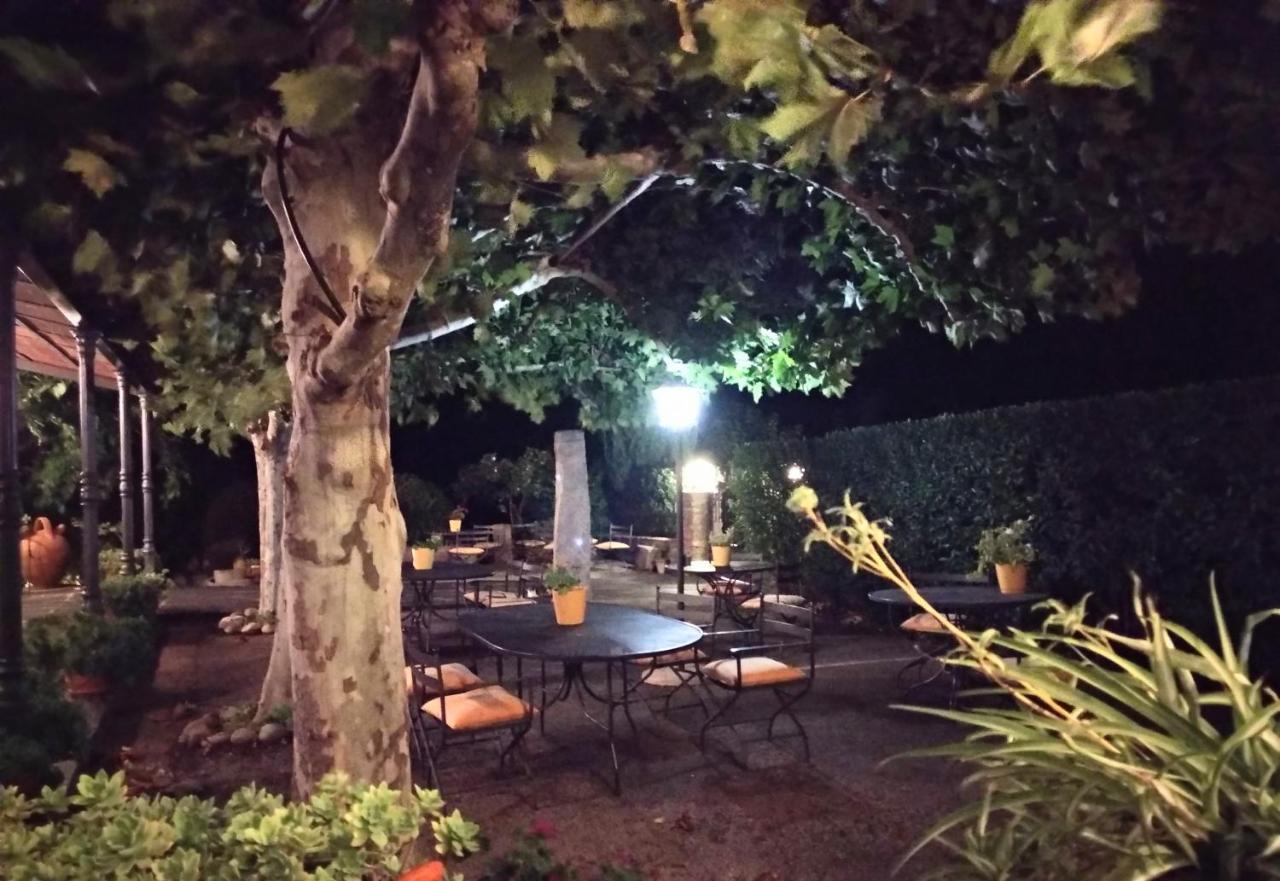 Posada Real Quinta De La Concepcion Hinojosa de Duero Exterior foto