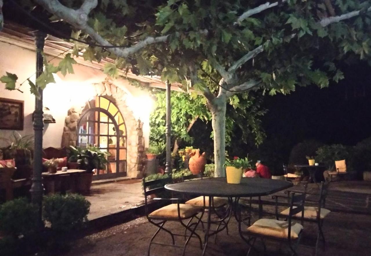 Posada Real Quinta De La Concepcion Hinojosa de Duero Exterior foto