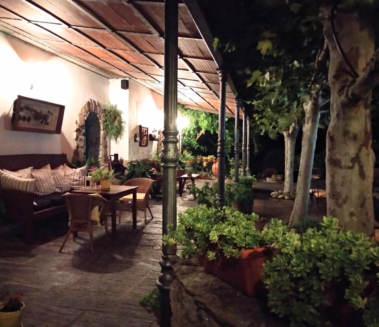 Posada Real Quinta De La Concepcion Hinojosa de Duero Exterior foto